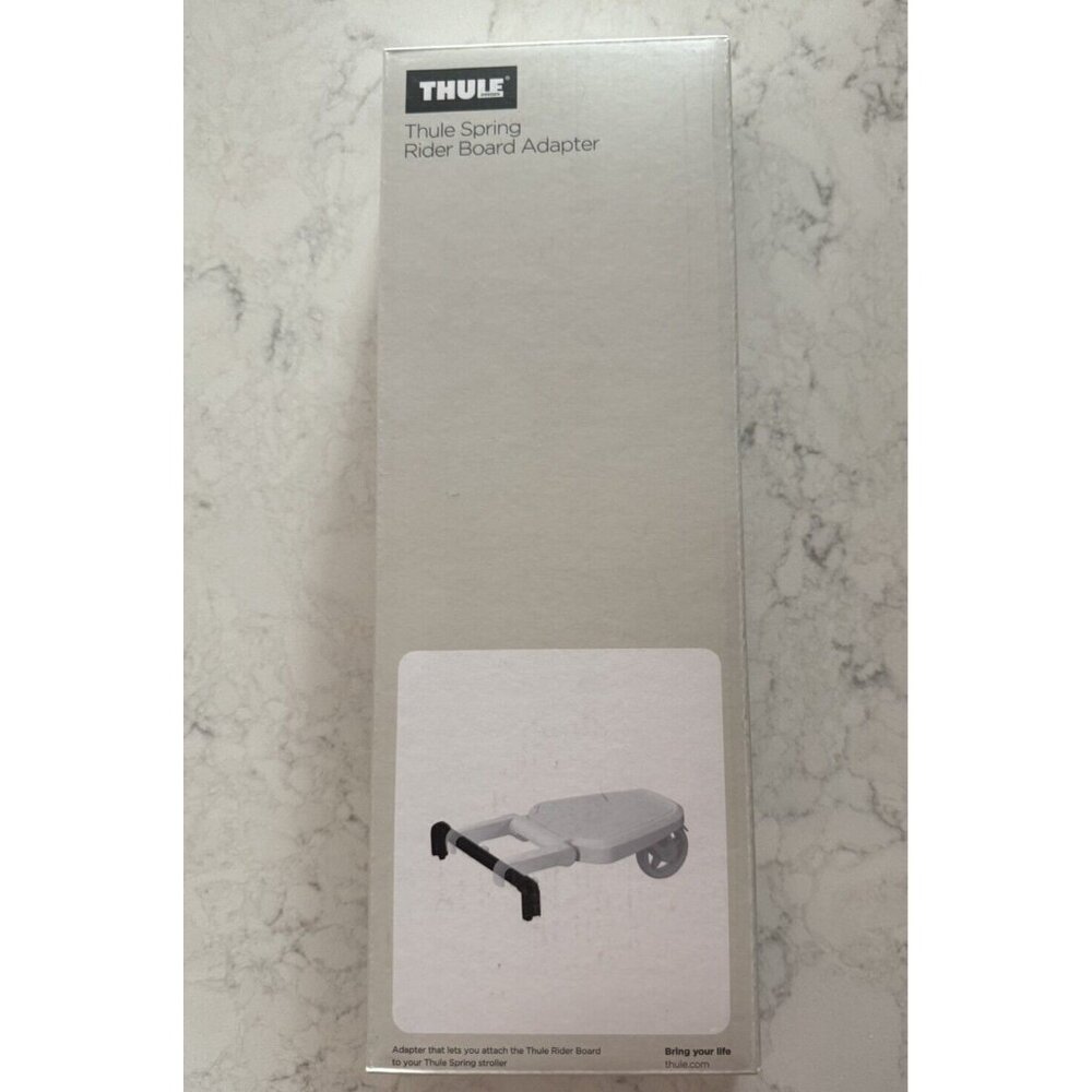 Thule Spring Rider Board Adapter 11300413 New in Box